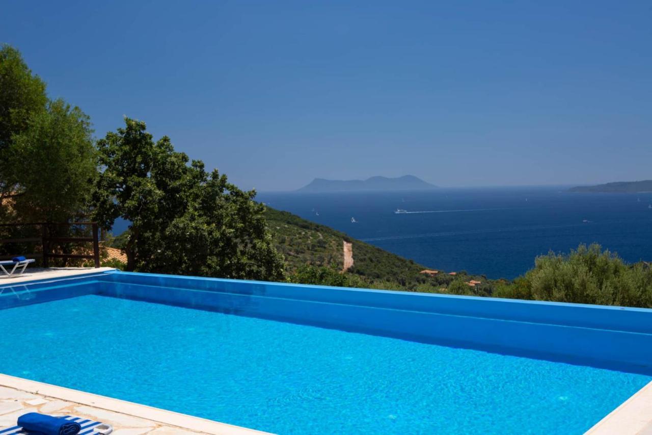 Villa Eione-Thaleia Sívota Exterior foto